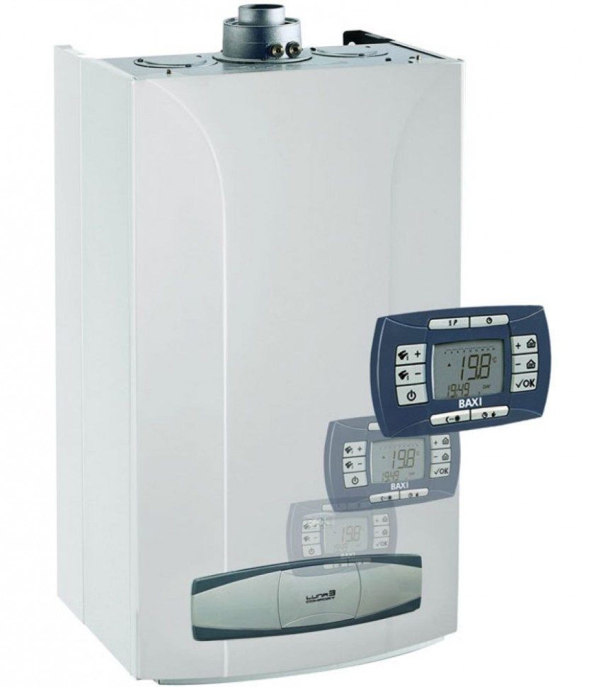 Baxi LUNA-3 COMFORT 1.240 i