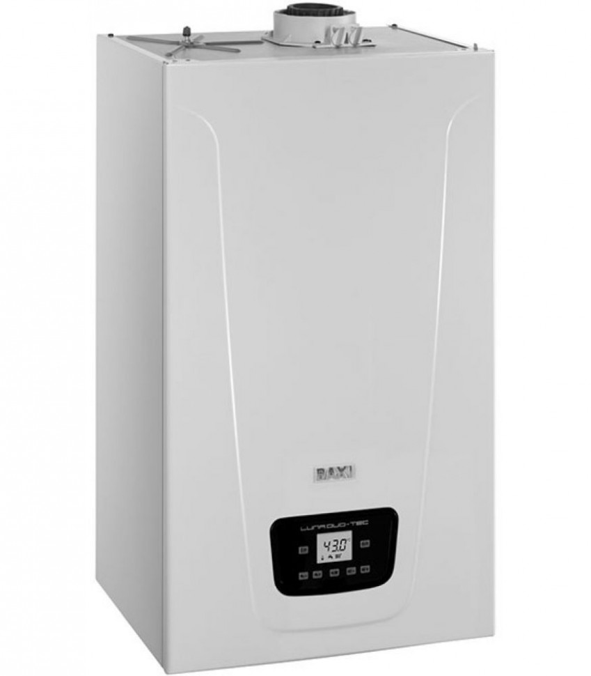 Baxi Luna Duo-tec E 24