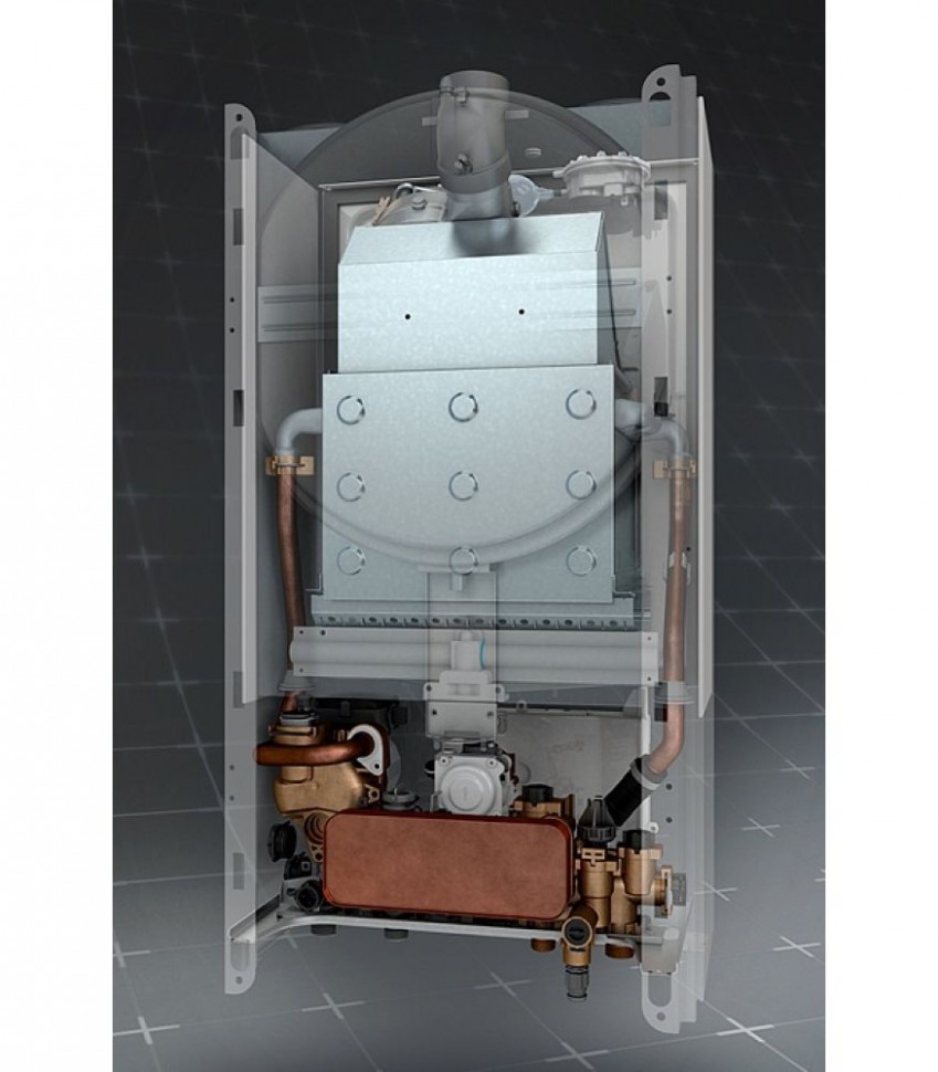 Baxi LUNA Platinum+ 1.24