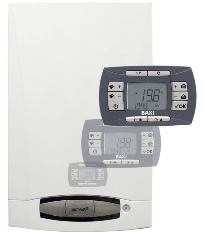 Baxi NUVOLA-3 COMFORT 240 i
